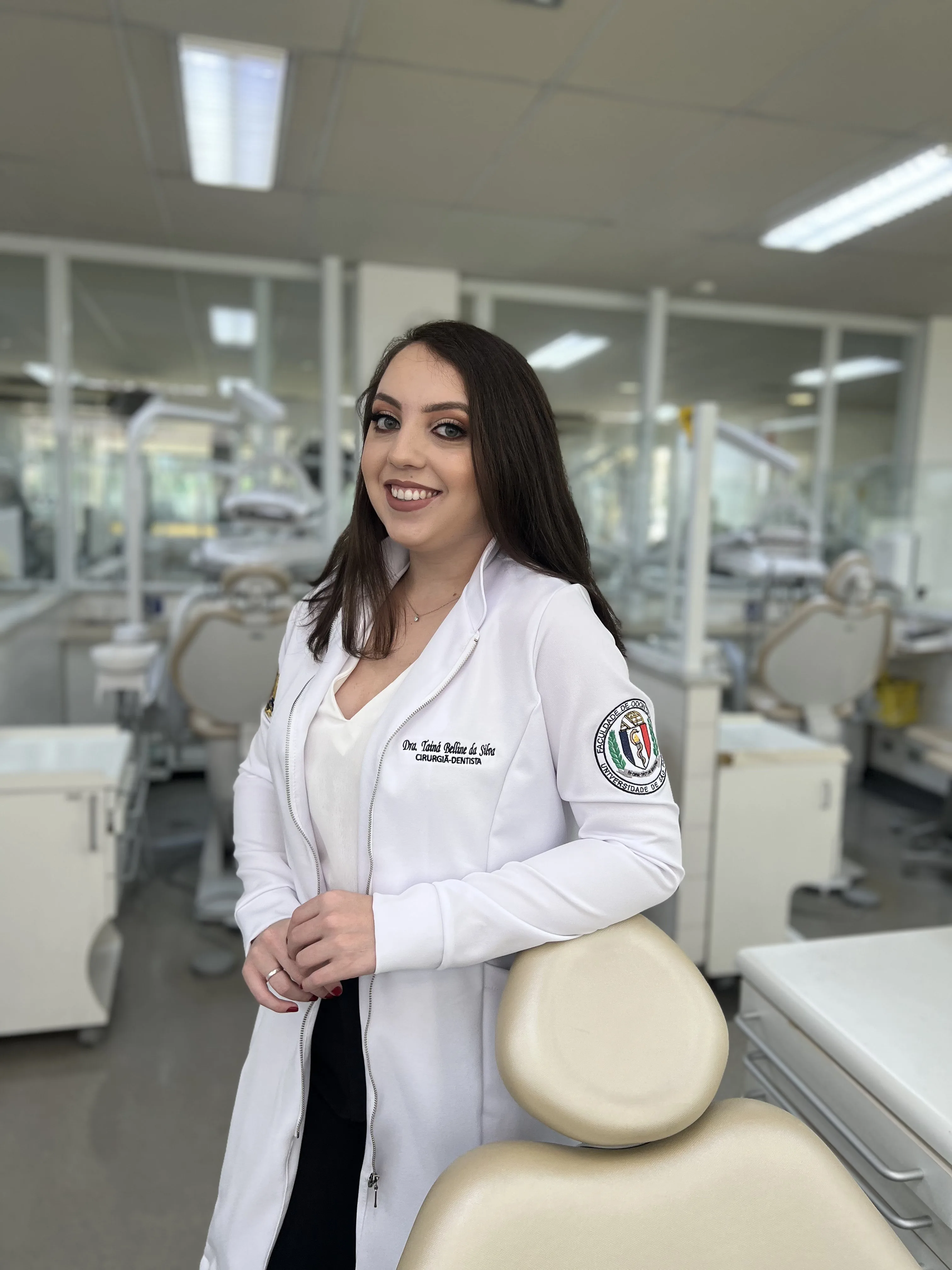 Consultório da Mooca — Dra. Tainá Belline