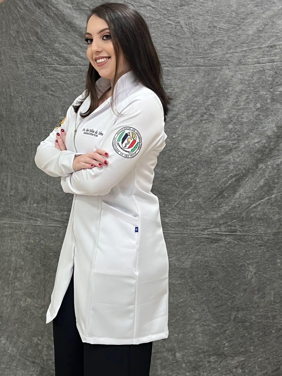 Aparelho Ortodôntico — Dra. Tainá Belline
